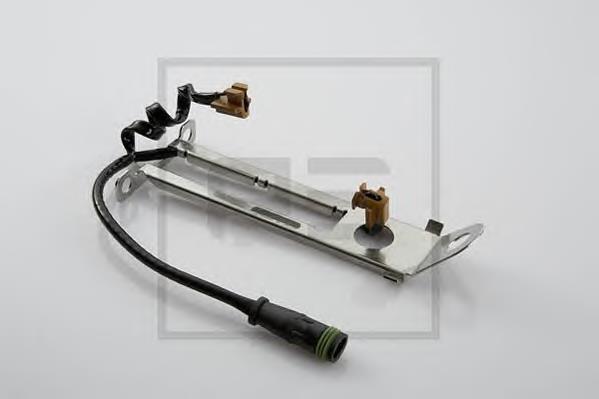 Датчик зносу гальмівних колодок, передній DAF 1517391 ціна, від 13.63 USD