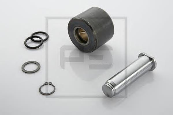 03611400A PE Automotive Ремкомплект торм. колодок