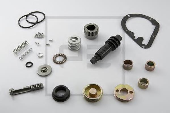Купити 03633010A PE Automotive Ремкомплект гальмівного вала (тріскачки)