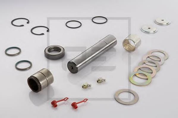 Ремкомплект шкворня поворотного кулака PE Automotive 03114900A ціна, від 55.79 USD