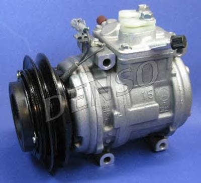 Компресор кондиціонера DCP50070 Denso