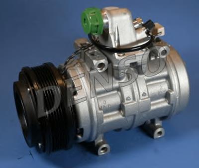 Купити DCP02003 Denso Компресор кліматичної установки
