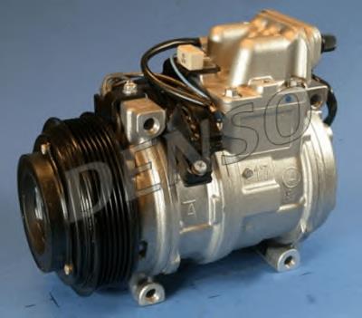 Насос кондиціонера Denso DCP17011