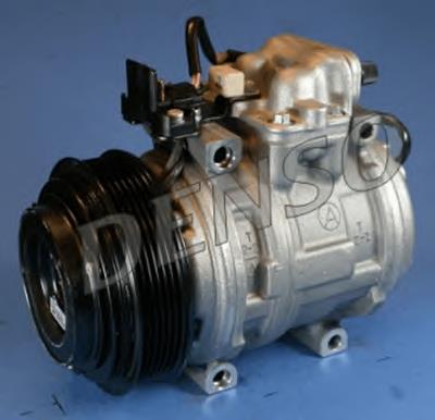 Компресор системи кондиціювання Denso DCP17012 ціна, від 126.69 USD