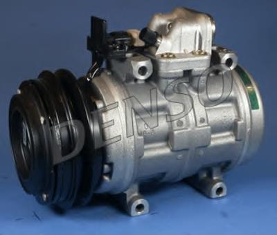 Компресор кондиціонера DCP17003 Denso