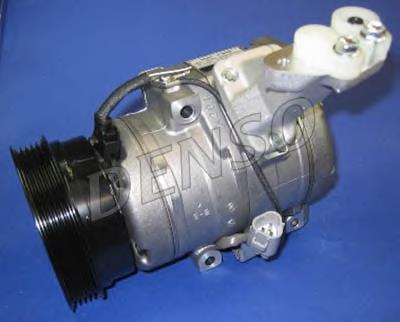 Компресор кондиціонера DCP50223 Denso