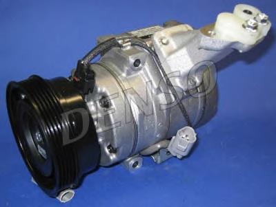 DCP50222 Denso Компресор холодоагенту