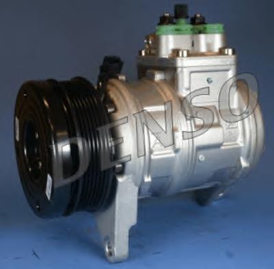 Компресор системи кондиціювання Denso DCP06006 ціна, від 183.66 USD