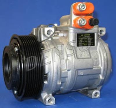 Компресор системи кондиціювання Denso DCP99505 ціна, від 231.64 USD