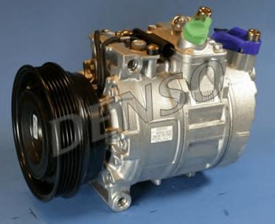 Компресор системи кондиціювання Denso DCP24004 ціна, від 281.77 USD