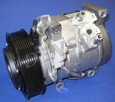 Компресор кондиціонера DCP50040 Denso