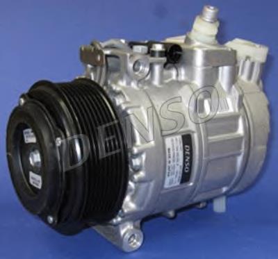 Компресор кондиціонера DCP17080 Denso