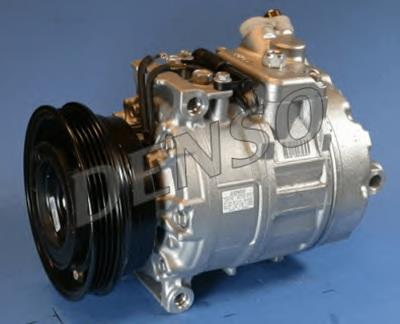 Компресор кондиціонера DCP05017 Denso