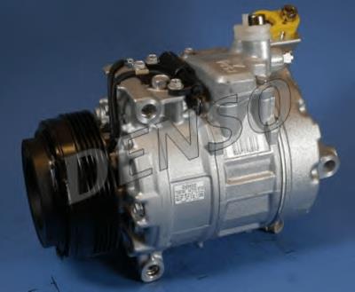 DCP05016 Denso Компресор холодоагенту