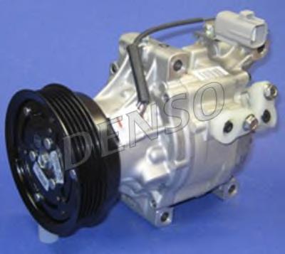 DCP50013 Denso Компресор холодоагенту