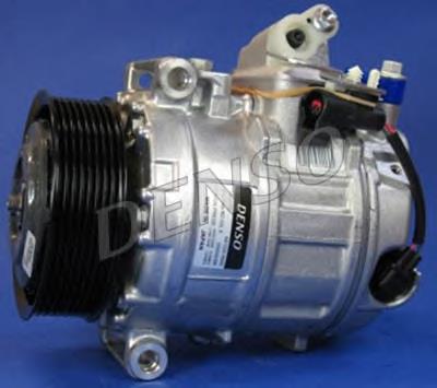 DCP14014 Denso Компресор холодоагенту