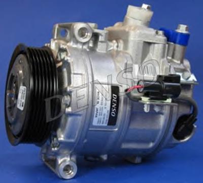 Компресор кондиціонера DCP14012 Denso
