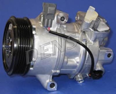 Компресор кондиціонера DCP17054 Denso
