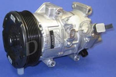 Компресор кондиціонера DCP50114 Denso