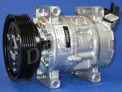 Компресор кондиціонера DCP11008 Denso