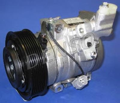 Компресор кондиціонера DCP50033 Denso