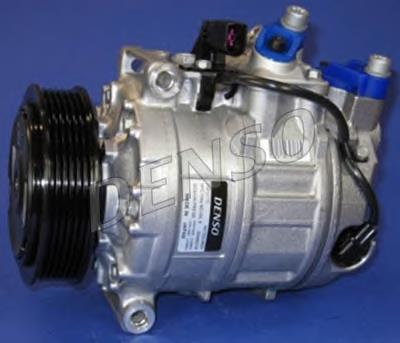 Компресор системи кондиціювання Denso DCP02027 ціна, від 312.13 USD