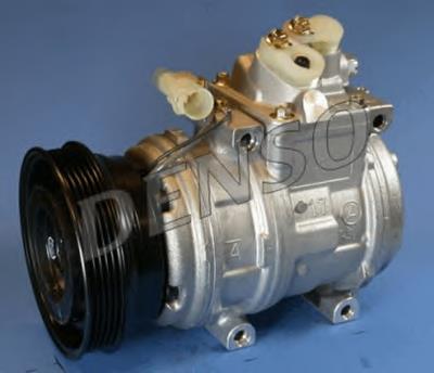 Компресор кондиціонера DCP14004 Denso