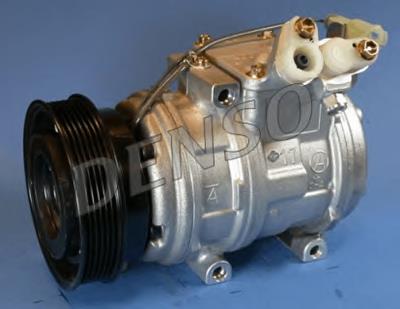 DCP14005 Denso Компресор холодоагенту