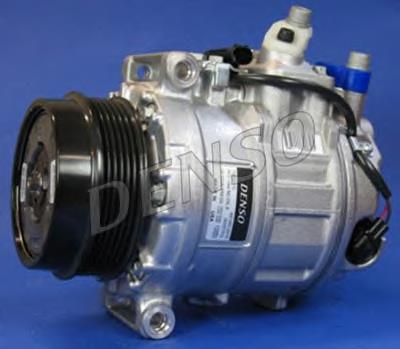 Компресор системи кондиціювання Denso DCP17055 ціна, від 276.13 USD