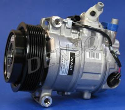 DCP17051 Denso Компресор холодоагенту