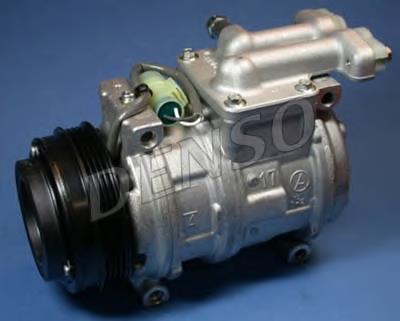 Компресор кондиціонера BTR4717 Land Rover