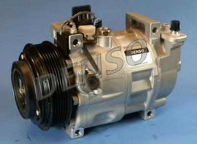 Компресор кондиціонера DCP17014 Denso