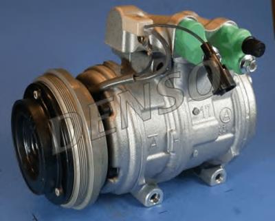 Компресор кондиціонера 4677445 Chrysler