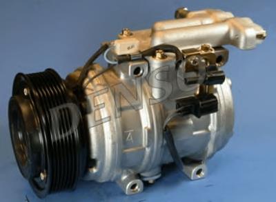 Компресор кондиціонера DCP11002 Denso