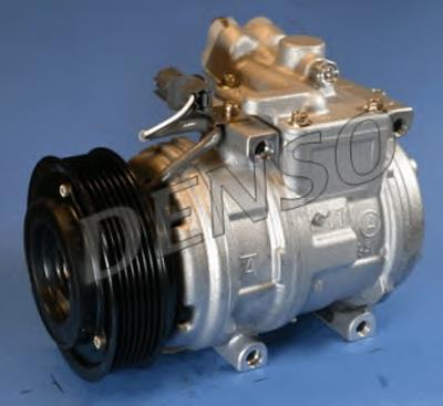 Компресор кондиціонера DCP14006 Denso