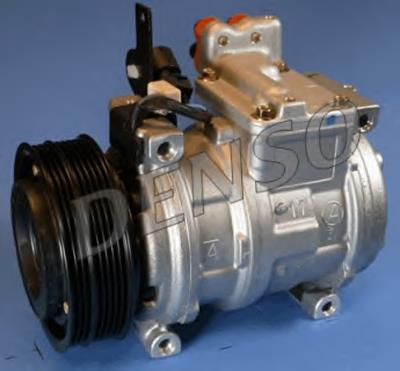Компресор системи кондиціювання Denso DCP05006 ціна, від 589.04 USD