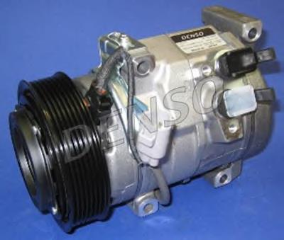 Купити DCP50081 Denso Компресор кліматичної установки