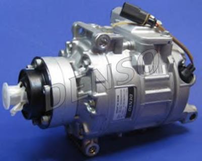 Компресор кондиціонера DCP02053 Denso