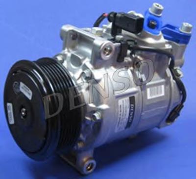 Купити DCP02037 Denso Компресор кліматичної установки