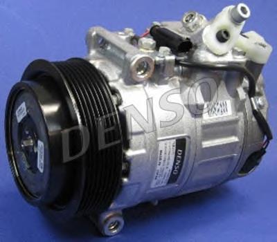 DCP17038 Denso Компресор холодоагенту