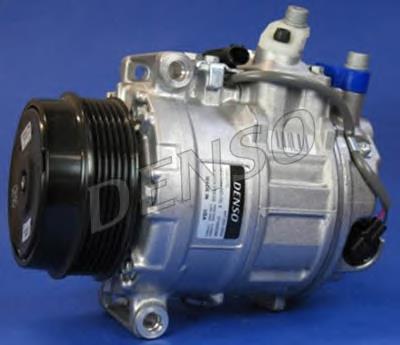 Компресор системи кондиціювання Delphi CS20587 ціна, від 282.94 USD