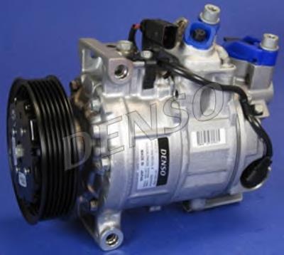 DCP02012 Denso Компресор холодоагенту