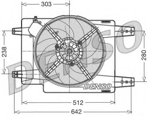  60813558 Fiat/Alfa/Lancia