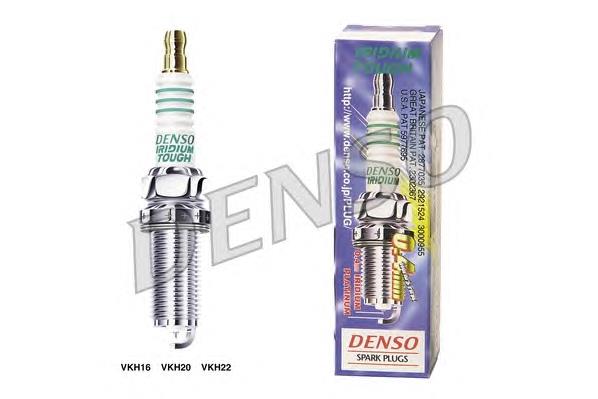Свічки запалювання VKH22 Denso