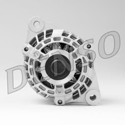 DAN502 Denso Авто генератор
