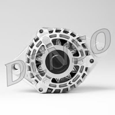 DAN509 Denso Авто генератор