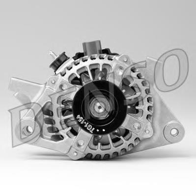 DAN1024 Denso Авто генератор