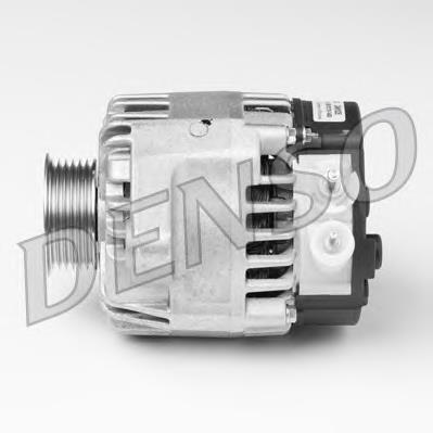 DAN1035 Denso Авто генератор