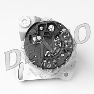 DAN1005 Denso Авто генератор