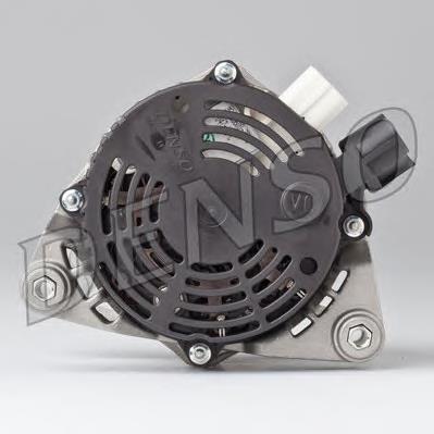 DAN1124 Denso Авто генератор